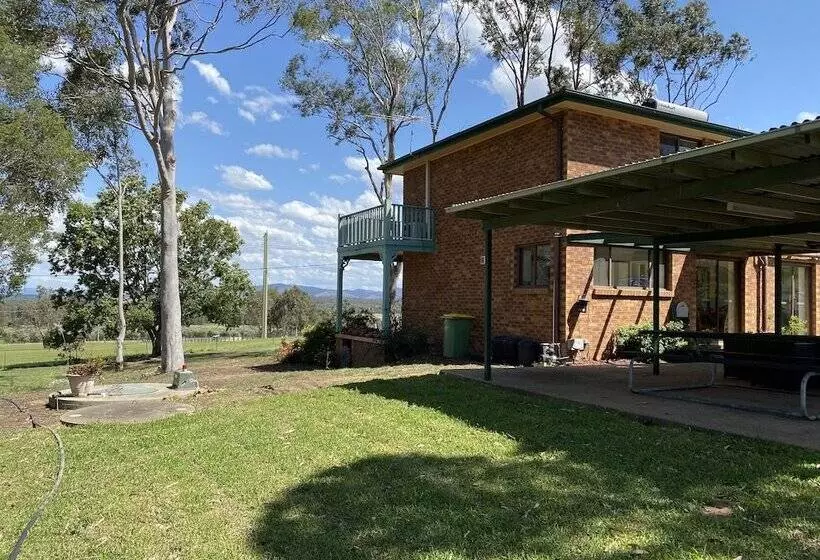 酒店 Hunter Homestead