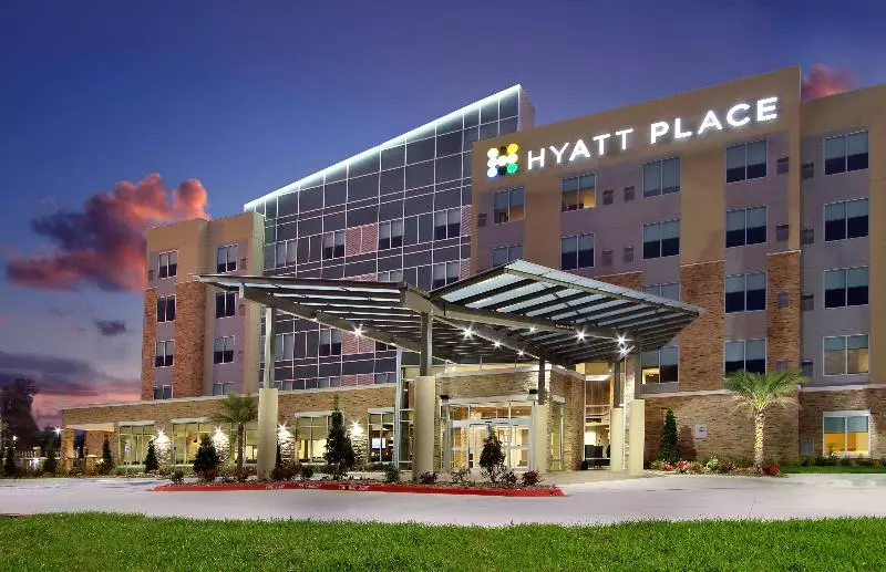 هتل Hyatt Place Houston/katy