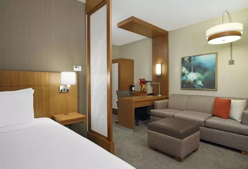 هتل Hyatt Place Houston/katy