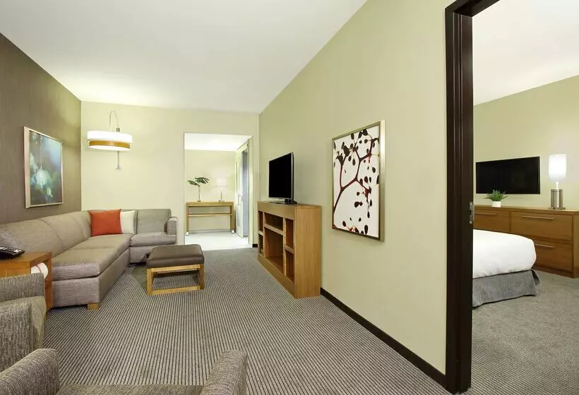 هتل Hyatt Place Houston/katy
