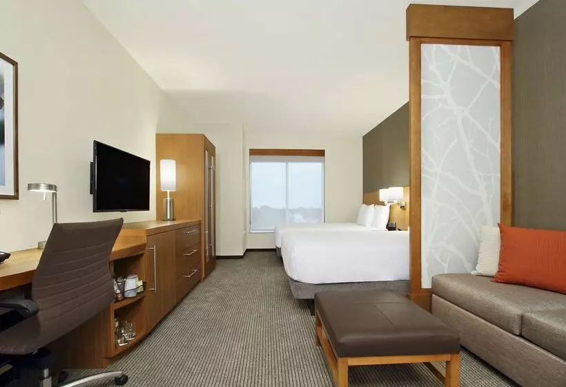 هتل Hyatt Place Houston/katy