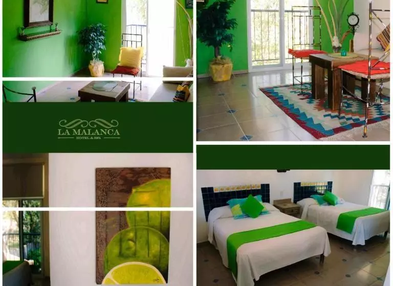 فندق La Malanca