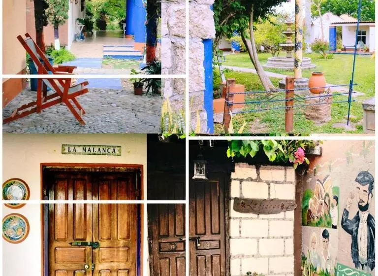فندق La Malanca