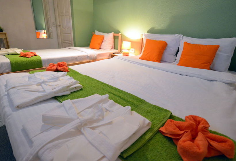 فندق Hostel Leto