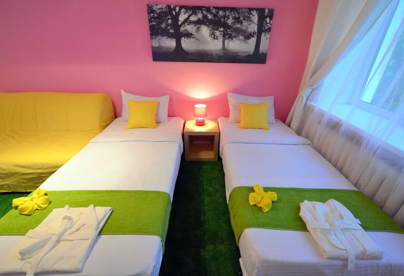 فندق Hostel Leto