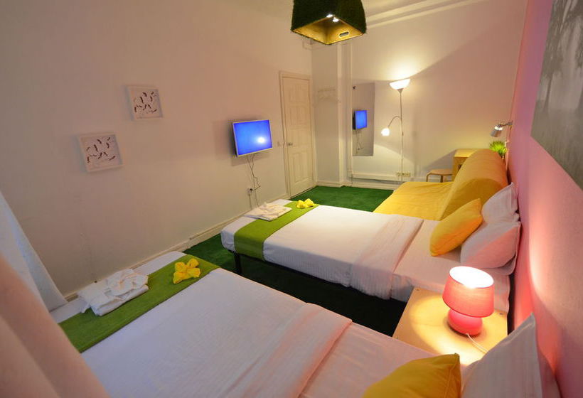 فندق Hostel Leto