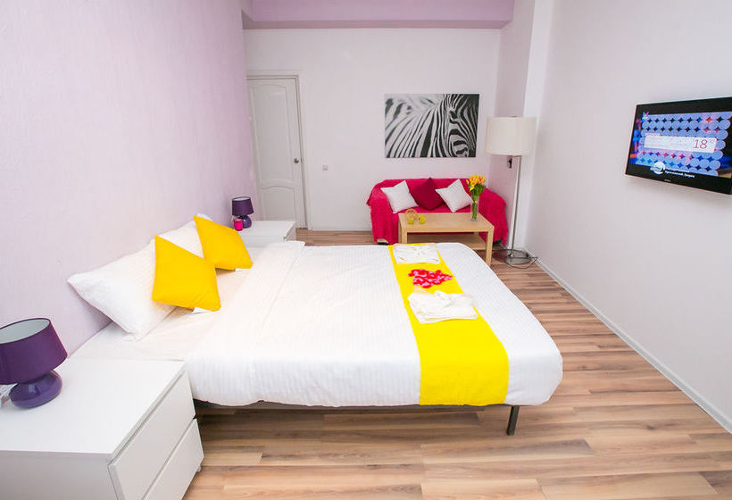 فندق Hostel Leto