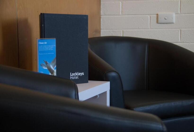 בית מלון כפרי Lockleys