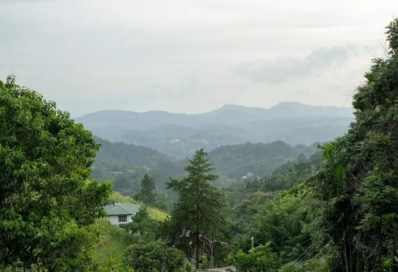 Hotel Melheim Kandy Villas