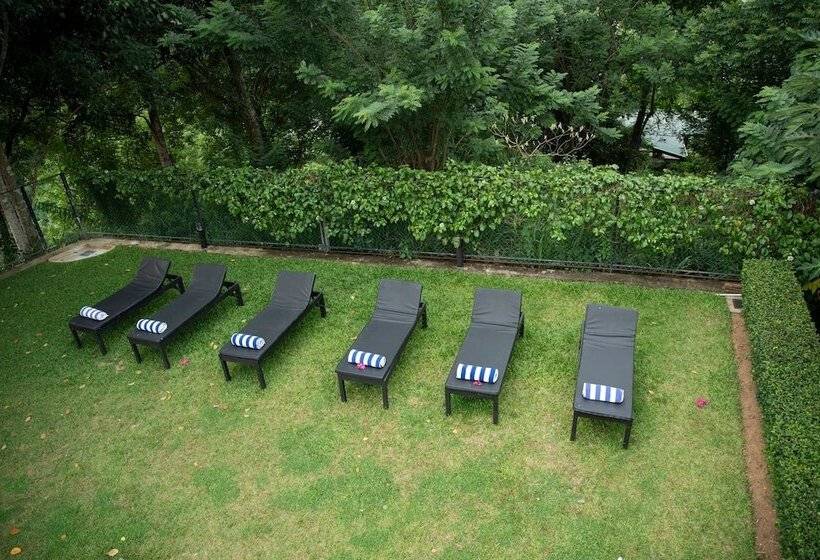 Hotel Melheim Kandy Villas