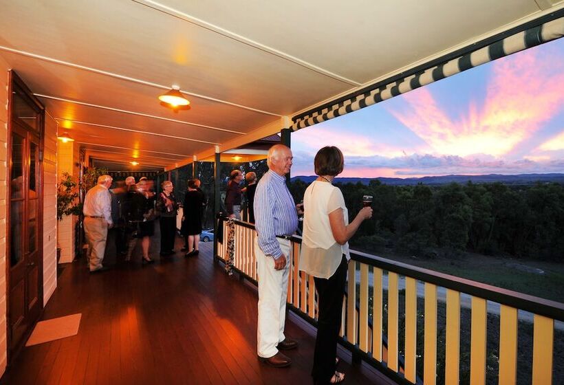 בית מלון כפרי Mudgee Homestead Guesthouse