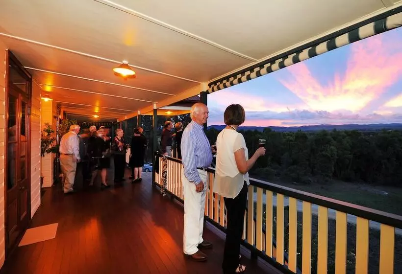ホテル Mudgee Homestead Guesthouse