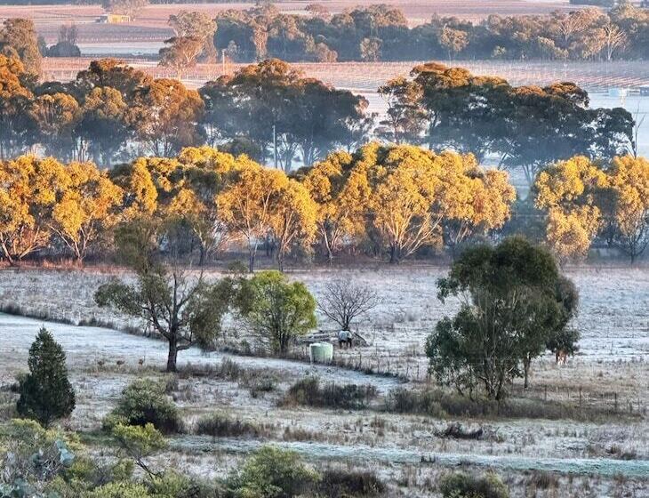 בית מלון כפרי Mudgee Homestead Guesthouse