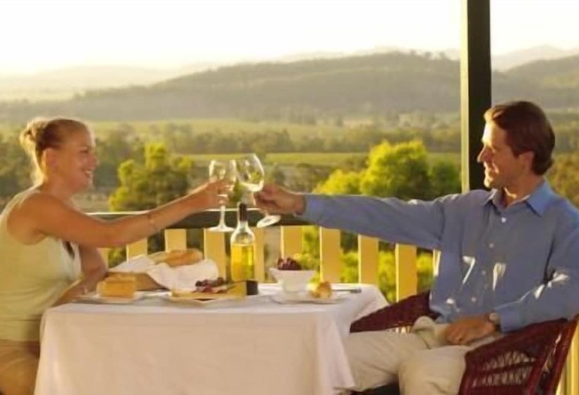 בית מלון כפרי Mudgee Homestead Guesthouse