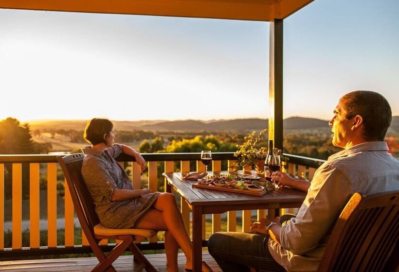 בית מלון כפרי Mudgee Homestead Guesthouse