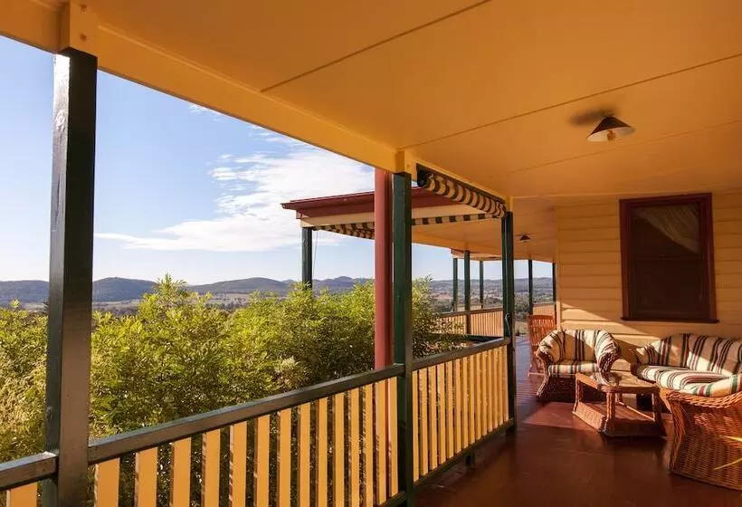 ホテル Mudgee Homestead Guesthouse