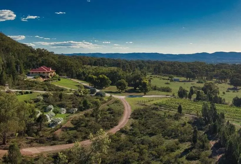 ホテル Mudgee Homestead Guesthouse
