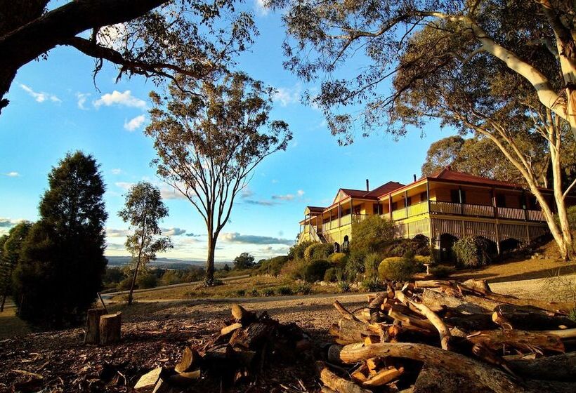 בית מלון כפרי Mudgee Homestead Guesthouse