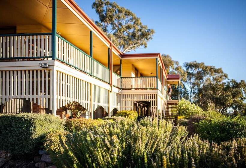 בית מלון כפרי Mudgee Homestead Guesthouse