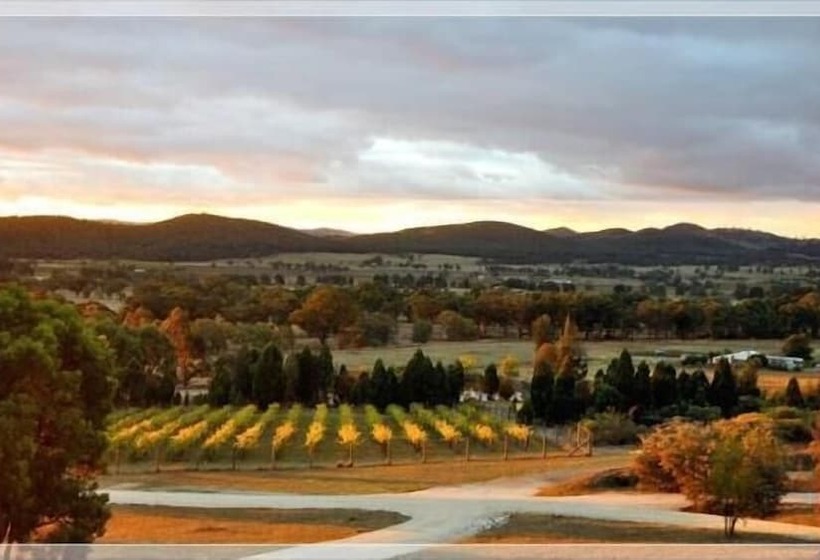 בית מלון כפרי Mudgee Homestead Guesthouse