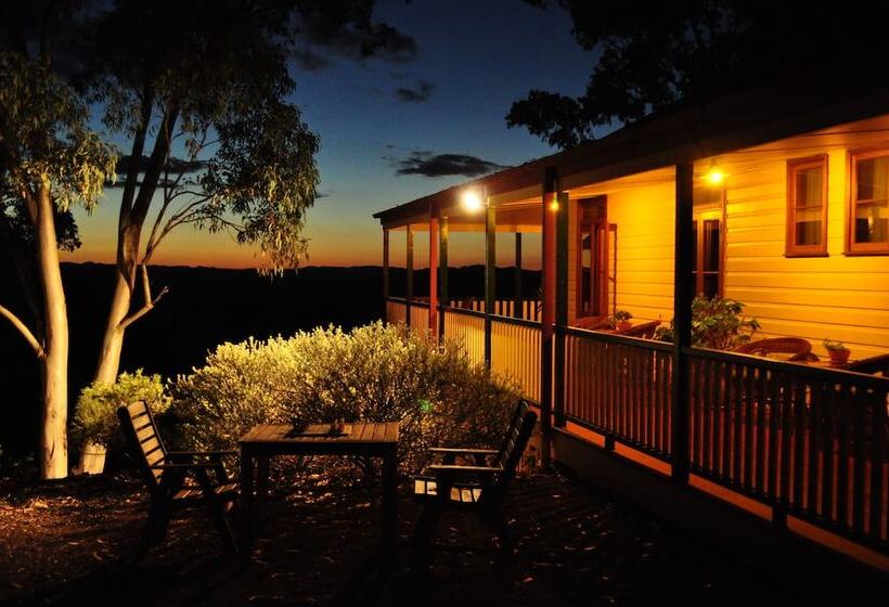 בית מלון כפרי Mudgee Homestead Guesthouse