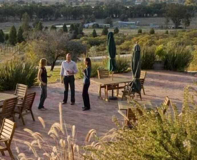 בית מלון כפרי Mudgee Homestead Guesthouse