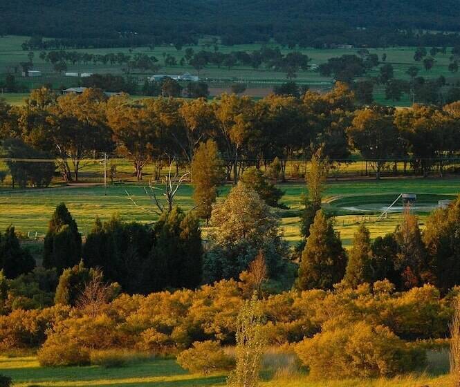 בית מלון כפרי Mudgee Homestead Guesthouse