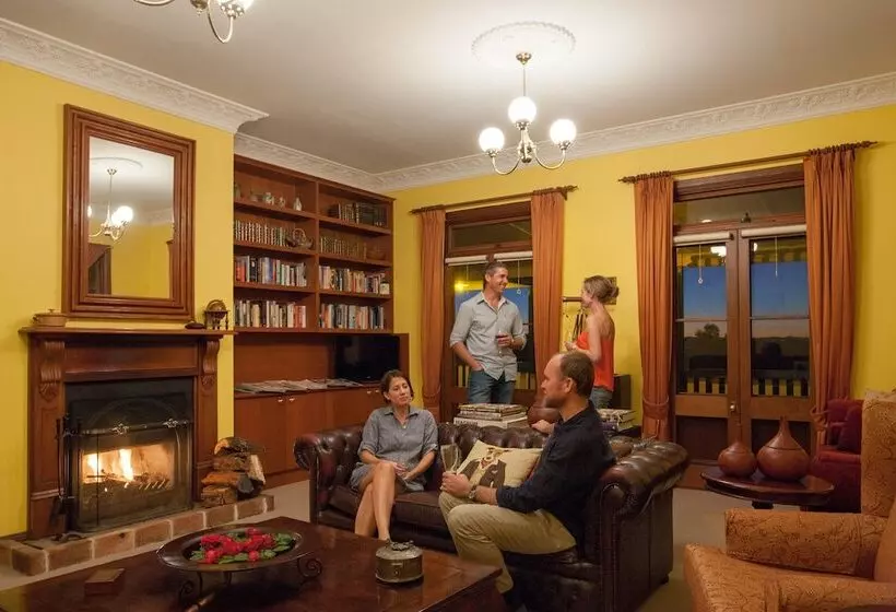 ホテル Mudgee Homestead Guesthouse