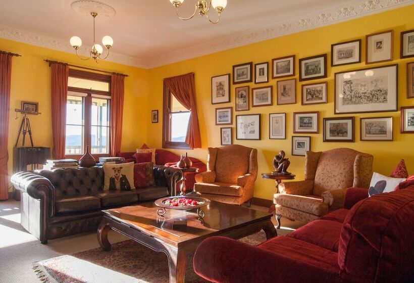 בית מלון כפרי Mudgee Homestead Guesthouse