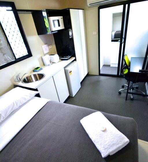 호텔 Mycow Accommodation Mackay