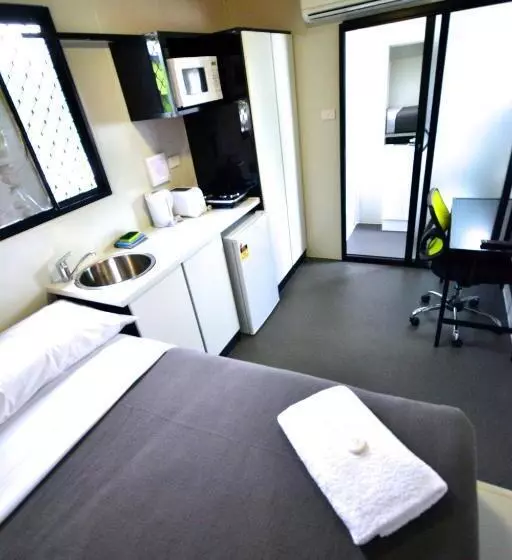 هتل Mycow Accommodation Mackay