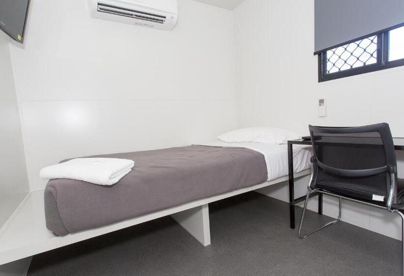 호텔 Mycow Accommodation Mackay