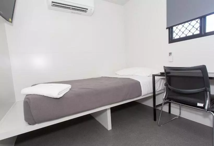 هتل Mycow Accommodation Mackay