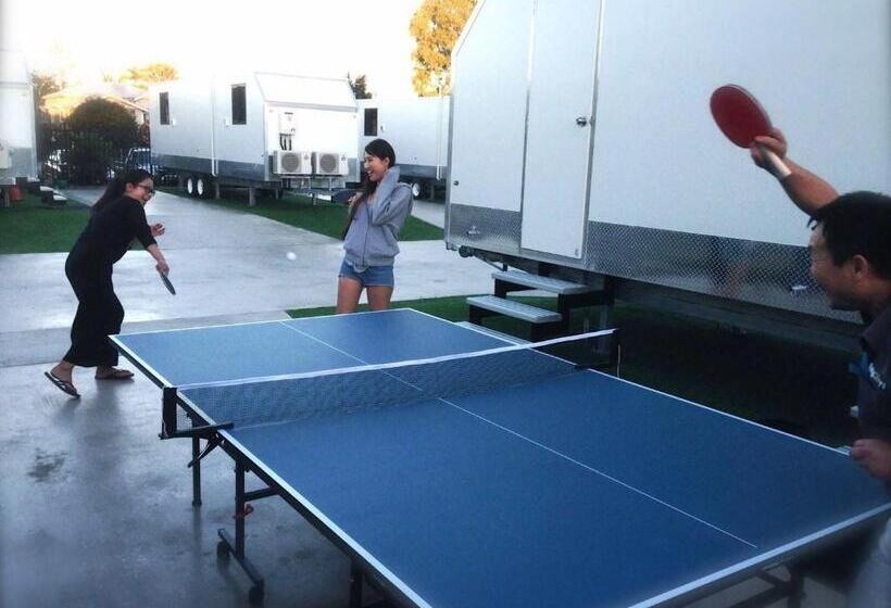 호텔 Mycow Accommodation Mackay