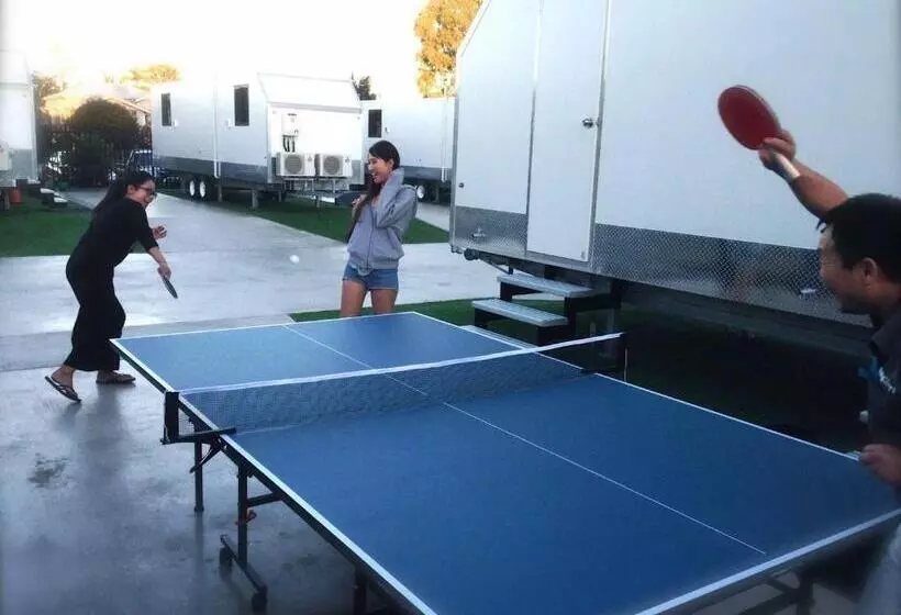 هتل Mycow Accommodation Mackay