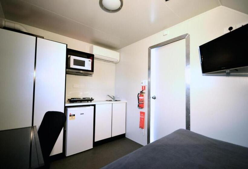 호텔 Mycow Accommodation Mackay