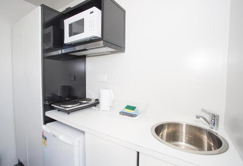 호텔 Mycow Accommodation Mackay