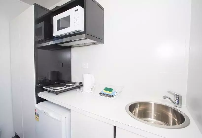 هتل Mycow Accommodation Mackay