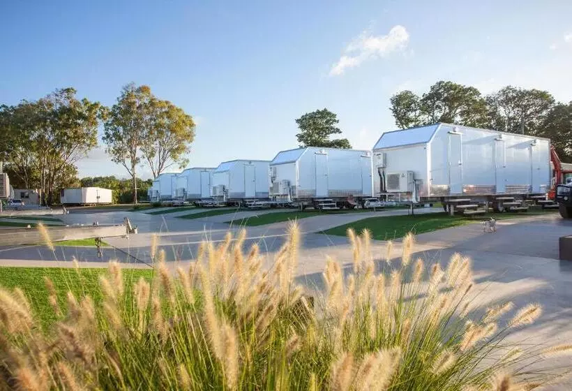 هتل Mycow Accommodation Mackay