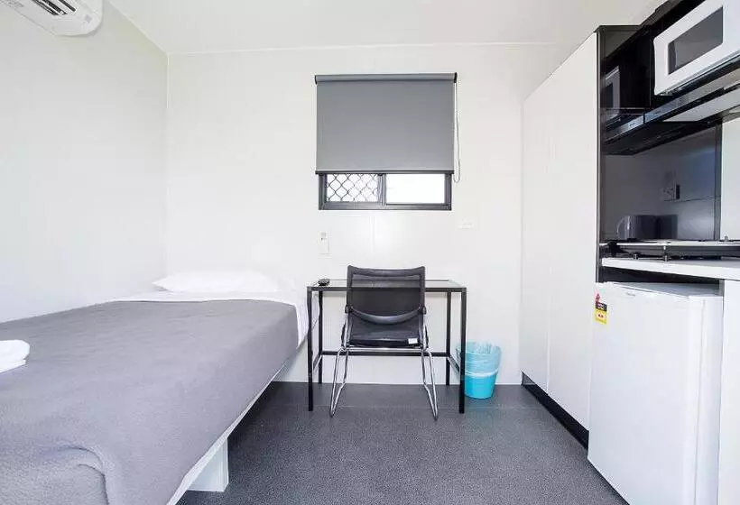 هتل Mycow Accommodation Mackay