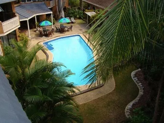 酒店 Noosa Yallambee Holiday Apartments
