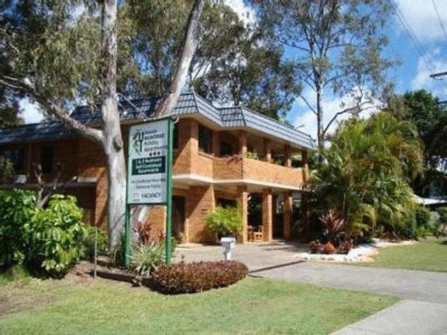 酒店 Noosa Yallambee Holiday Apartments