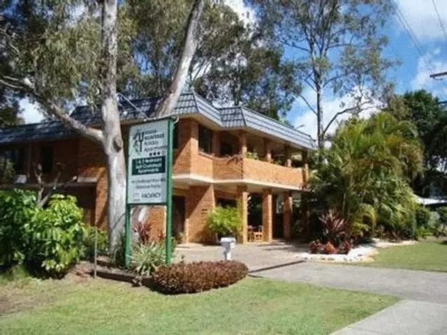 酒店 Noosa Yallambee Holiday Apartments