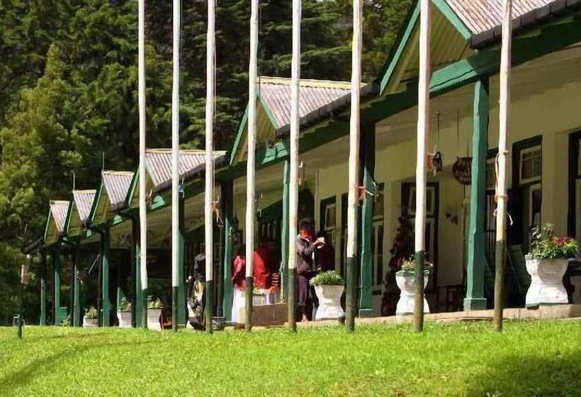 Отель Nuwara Eliya Golf Club