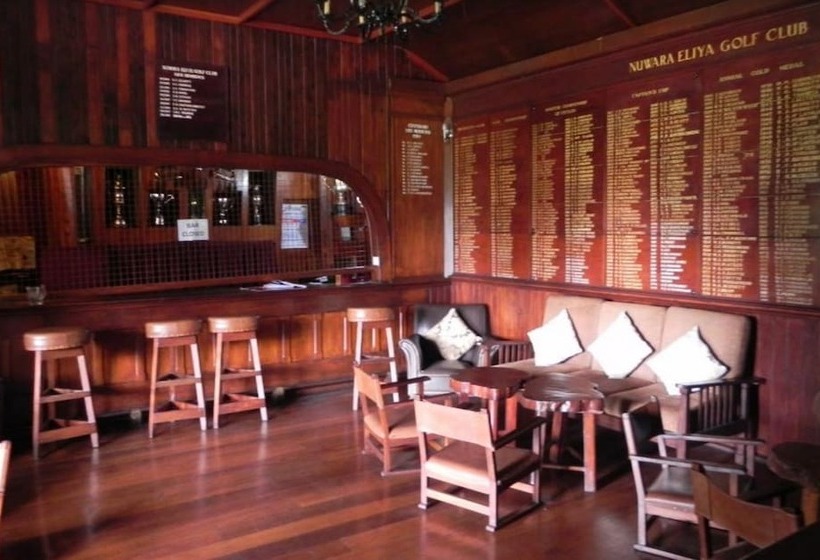 Отель Nuwara Eliya Golf Club