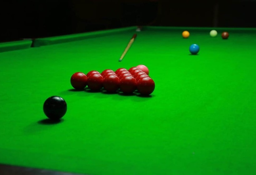 Отель Nuwara Eliya Golf Club