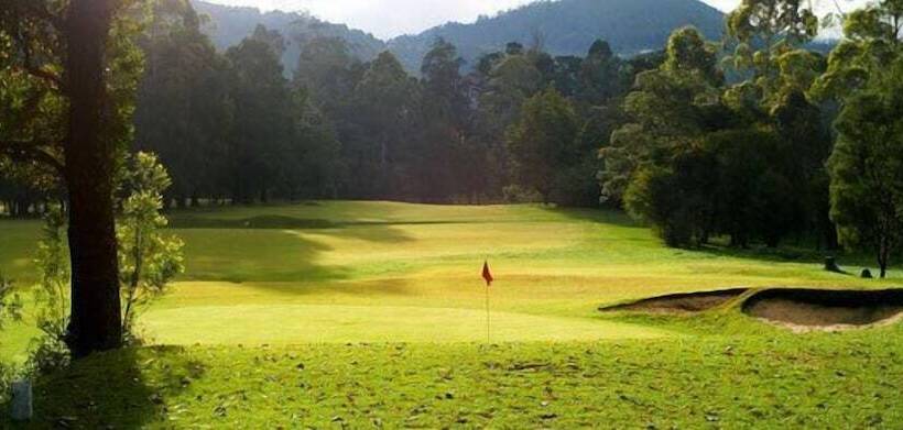 Отель Nuwara Eliya Golf Club