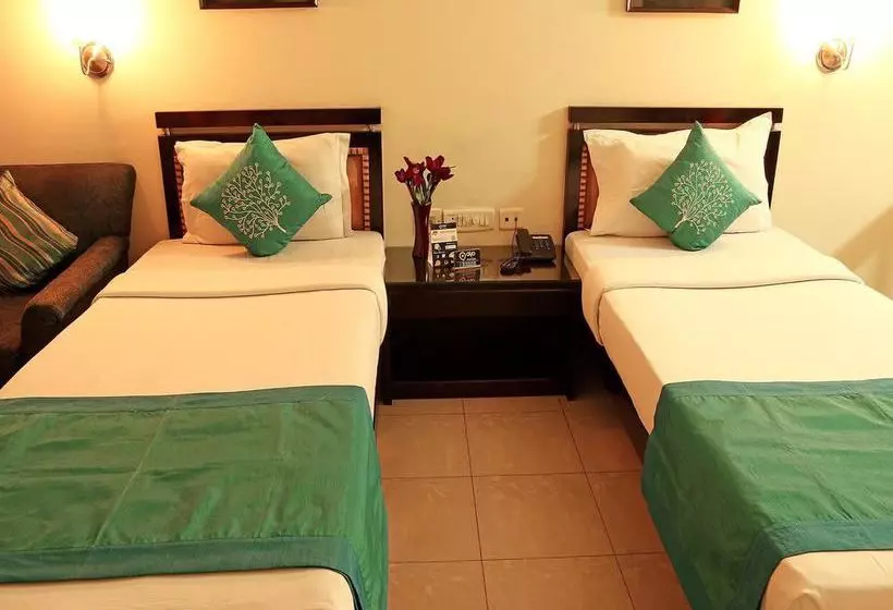 Hôtel Oyo Premium Elgin Road