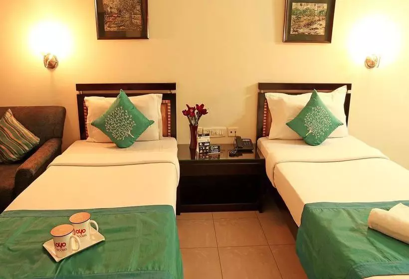 Hôtel Oyo Premium Elgin Road