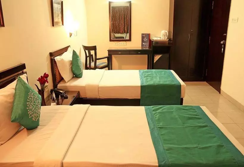 Hôtel Oyo Premium Elgin Road